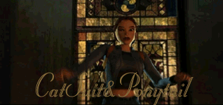 Visit CatSuitandPonytail.com